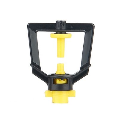 高級ガーデン灌水システムのためのエンジニアリングプラスチック水圧制御スプリングラー