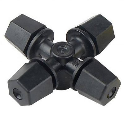 農業用4出口原子化灌輸スプレー 250-40KPA 自動灌輸