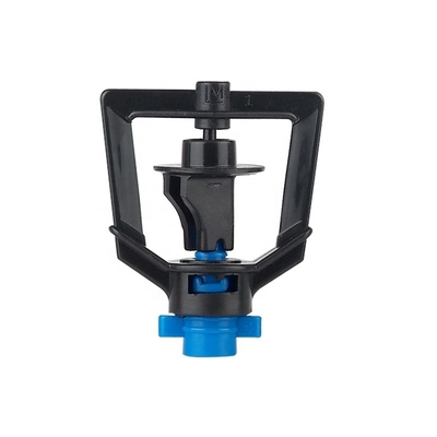垂直位置 ローータリー水噴霧器 6mm 灌輸用農業噴霧器