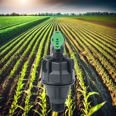 工学用プラスチックR10ギアドライブノズルスプリンクラー 芝生園の灌輸用