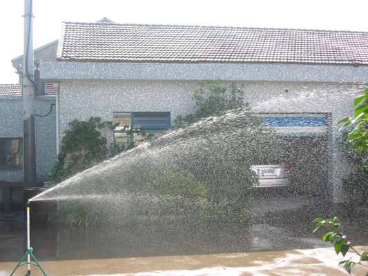エンジニアリング 農園用灌?? 設備用 プラスチック用 郡用スプリングラー