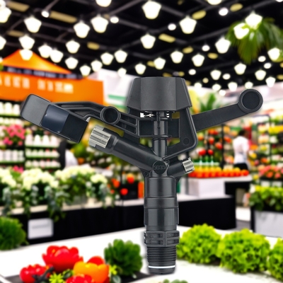 ローティング 芝生灌?? スプリンクラー 庭園灌流システム用のインパクト スプリンクラー