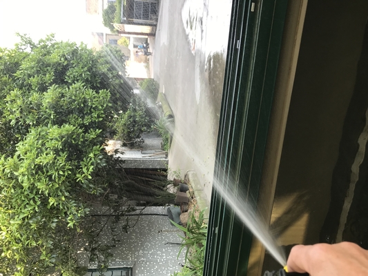 農業の芝生灌?? の360度ダッピングのための回転式噴水器の灌水