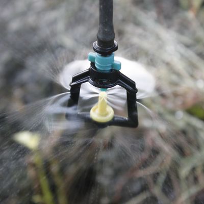 エンジニアリング 芝生霧や農業用スプレーヤー用のパーソナライズされたプラスチック原子化ノズル