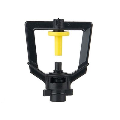 高級ガーデン灌水システムのためのエンジニアリングプラスチック水圧制御スプリングラー