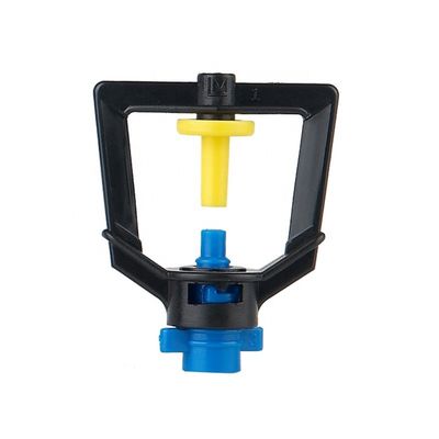 高級ガーデン灌水システムのためのエンジニアリングプラスチック水圧制御スプリングラー