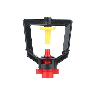 高級ガーデン灌水システムのためのエンジニアリングプラスチック水圧制御スプリングラー