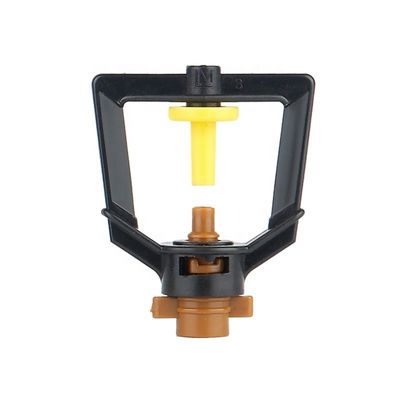 高級ガーデン灌水システムのためのエンジニアリングプラスチック水圧制御スプリングラー