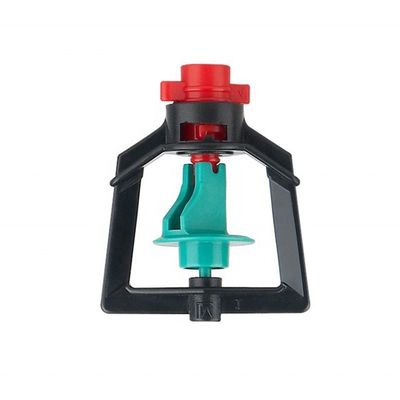 6mm 水圧制御 温室スプリングラー付き 動物用灌輸システム管