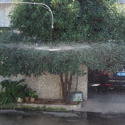 超高性能 マイクロ灌輸用インバースドスプリングラー 6mm 圧力 150-300kpa