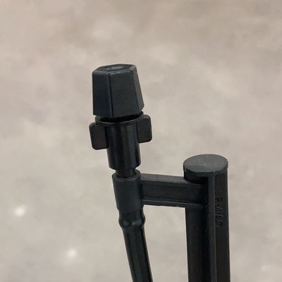 農業用灌輸システムを 単出口原子噴霧器で 改良