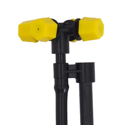 農業用4出口原子化灌輸スプレー 250-40KPA 自動灌輸