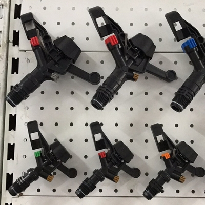 耐久性 1/2 &quot; ローティング ロッカー ブーム ガーデン 360 農園灌?? へのインパクトスプリンクラー