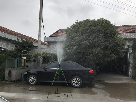 360度ダブルノズル 防虫噴水器 屋外中距離灌水を用