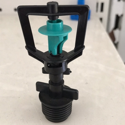 垂直位置 ローータリー水噴霧器 6mm 灌輸用農業噴霧器