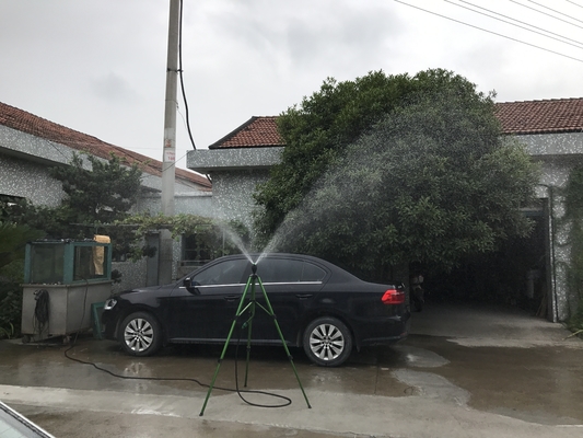 360度ダブルノズル 防虫噴水器 屋外中距離灌水を用