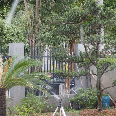 農業 灌?? 機 適時選別付き中距離回転式フィールドスプリンクラー